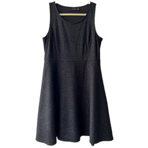 Apt. 9 dress, black, large